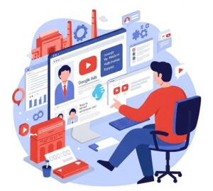 Read more about the article Google Ads & YouTube Ads Expert in Kanpur for Startup Success
